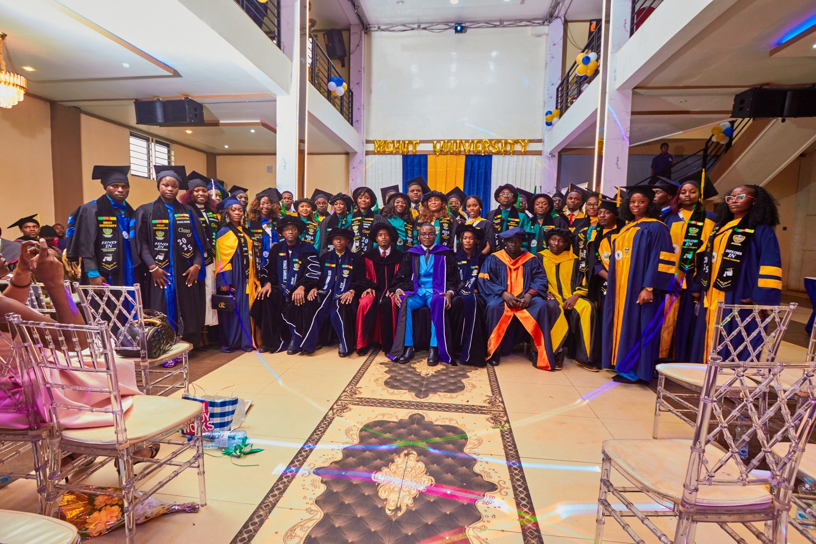 MEHIT students